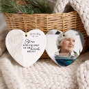 Search for loss of loved one ornaments In loving memory