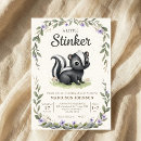 Search for stinkers invitations Forest