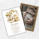 Search for autumn time invitations Watercolor floral