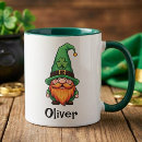 Search for cute leprechaun mugs Irish