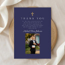 Search for catholic thank you cards Boy