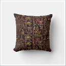 Search for black and gold pillows Bold