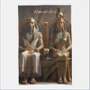 Search for ancient egyptian tea towels Royal