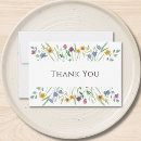 Search for wildflower cards Boho chic