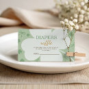 Search for game day invitations Diaper raffle