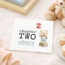 Search for book napkins Whimsical