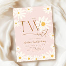 Search for two wild invitations Pink