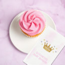 Search for princess baby shower Gold crown