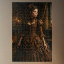 Search for gothic puzzles Steampunk