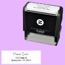 Search for writing rubber stamps Elegant
