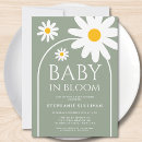 Search for sage green baby shower invitations Cute