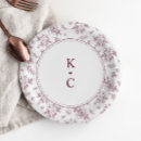 Search for wine paper plates Vintage
