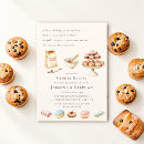 Search for donut gender reveal invitations Mother to be