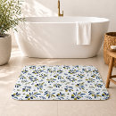 Search for french country bath mats Mediterranean