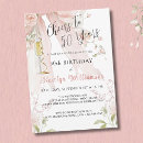 Search for cheers to 50 years invitations Typography