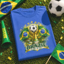 Recherche de fierté brésilienne tshirts Brasil