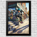 Search for skateboard posters Wall