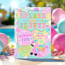 Search for 11 invitations Pool party