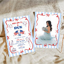 Search for baby shower 4th of july invitations Patriotic