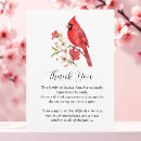 Search for bird memorial invitations Death