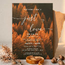 Search for brown and orange wedding invitations Boho chic