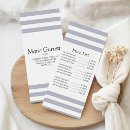 Search for greys rack cards Elegant