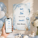 Search for under the sea baby shower posters Boy