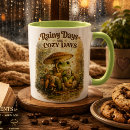 Search for rainy days mugs Cozy