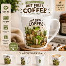 Search for frog lover mugs Cute