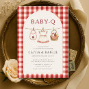 Search for backyard baby q invitations Backyard bbq party