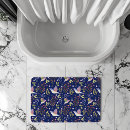 Search for hummingbird bath mats Pattern