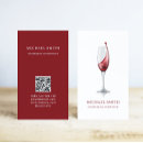Recherche de verres de vin cartes visite Barman