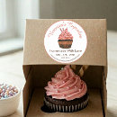 Search for cute frosted cupcake stickers Adorable