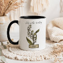Recherche de muguet tasses Mai