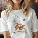 Recherche de trick or treat tshirts Typographie