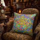 Recherche de nouveau art coussins Victorien