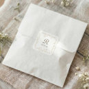 Search for tan monogram stickers Beige
