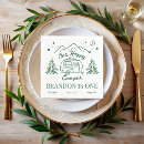 Search for happy camper napkins Forest