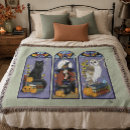 Search for halloween throw blankets Green