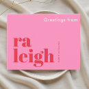 Recherche de raleigh cartes postales Ville