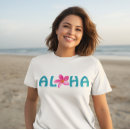 Search for plumeria tshirts Pink