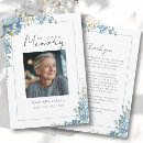 Search for forget me not cards Watercolor