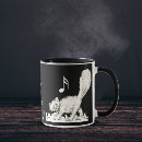 Search for cat piano mugs Keys