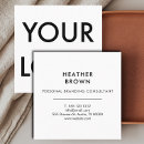 Search for corporate business cards Realtor