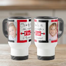 Search for love caffeine mugs Red