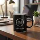 Search for small logo mugs Employee appreciation