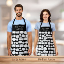 Search for bubble pattern aprons Comic