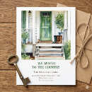 Search for changing address postcards Moving