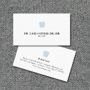 Recherche de dents blanches cartes visite Pour tous