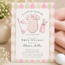 Search for golf club invitations Little putter